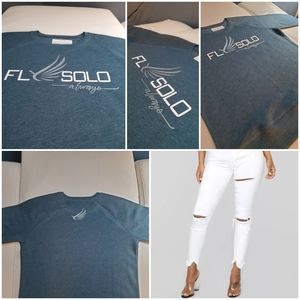 Crewneck sweatshirt (ladies)